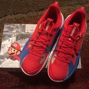 RS-Dreamer Super Mario 64 Puma tennis shoes